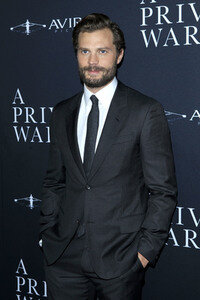 Filmpremiere 'A Private War' in Beverly Hills