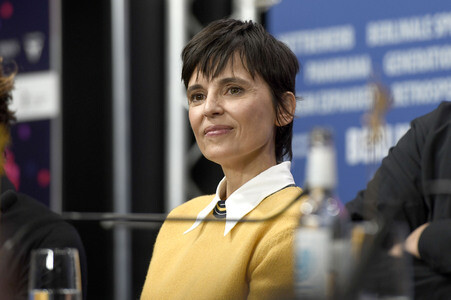 Pressekonferenz 'Rosebush Pruning', Berlinale 2026