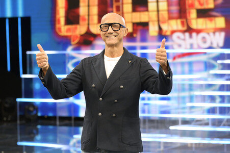 Photocall 'Tale e Quale Show' in Rom