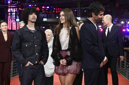 Filmpremiere 'Queen at Sea', Berlinale 2026