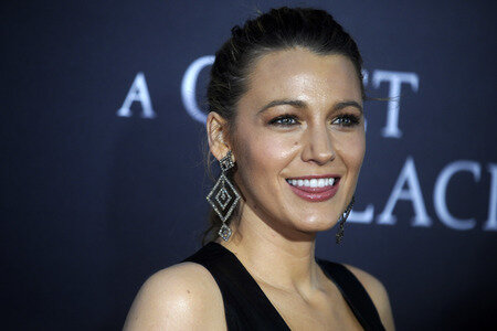 Filmpremiere 'A Quiet Place' in New York