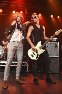 Konzert von R5 in München