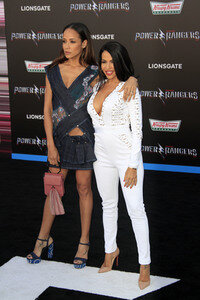Filmpremiere 'Power Rangers' in Los Angeles