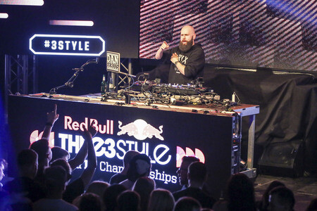 RedBull Thre3Style National Final in Dresden