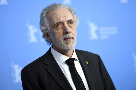 'La reina de Espana' Photocall, Berlinale 2017