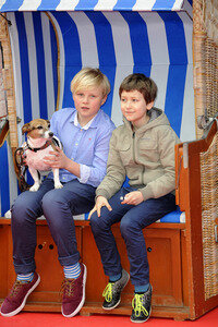 Filmpremiere 'Rico, Oskar und der Diebstahlstein' in Berlin