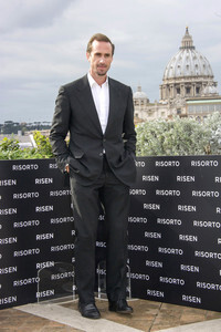 Photocall zum Kinofilm 'Auferstanden' in Rom
