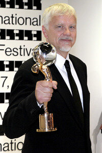 Crystal Globe Award für Tim Robbins, Karlovy Vary International Film Festival 2018