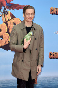 Filmpremiere 'Robinson Crusoe' in Berlin