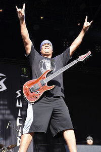 Rockavaria 2016 Festival in München
