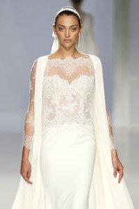 Rosa Clara Fashion Show, Barcelona Bridal Fashion Week