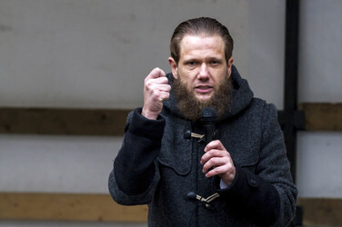 Salafisten Kundgebung, Wuppertal
