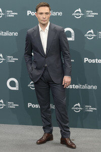 Photocall 'Sandokan', Internationales Filmfestival Rom 2025