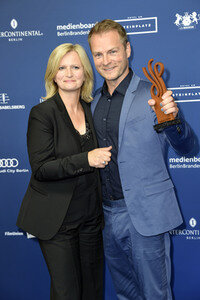 6. Deutscher Schauspielerpreis 2017 in Berlin
