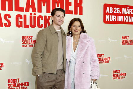 Filmpremiere 'Horst Schlämmer sucht das Glück' in Hamburg