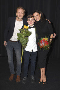 Filmpremiere 'Burg Schreckenstein' in München