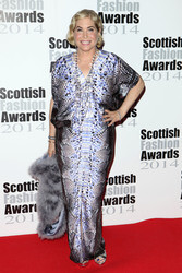Scottish Fashion Awards 2014, London