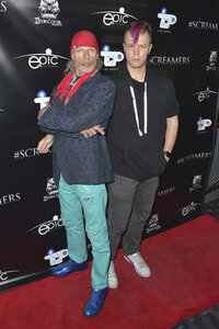 Filmpremiere '#Screamers' in Los Angeles