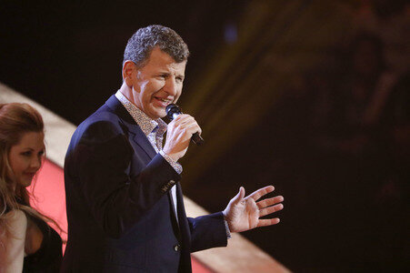 TV-Show 'Schlagercountdown - Das große Premierenfest' in Oldenburg