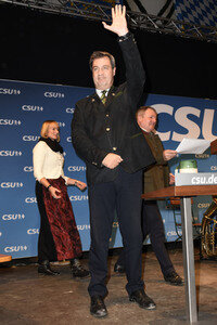 CSU Festveranstaltung in Grasbrunn