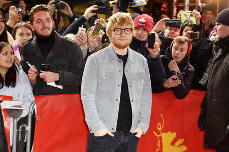'Songwriter' Premiere, Berlinale 2018