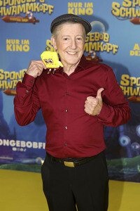 Filmpremiere 'SpongeBob Schwammkopf: Piraten Ahoi!' in Berlin