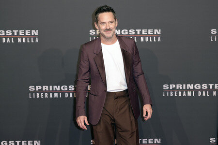 Filmpremiere 'Springsteen: Deliver Me from Nowhere' in Rom