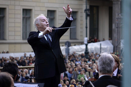 Staatsoper für alle 2017 in Berlin
