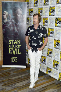 Photocall 'Stan Against Evil', San Diego Comic-Con International 2018