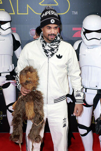 Filmpremiere 'Star Wars: Das Erwachen der Macht' in Berlin