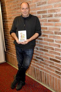 Lesung von Andreas Steinhöfel in München