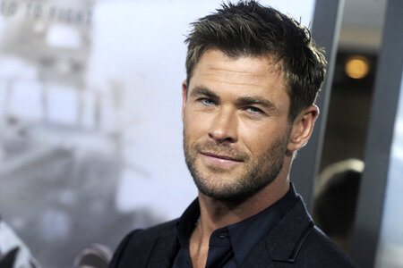 Filmpremiere '12 Strong' in New York