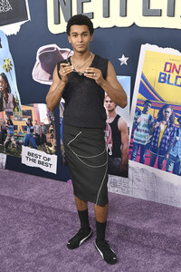 Netflix 'End of Summer Bash' Event in Los Angeles