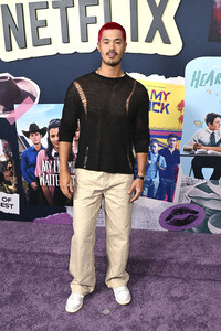 Netflix 'End of Summer Bash' Event in Los Angeles