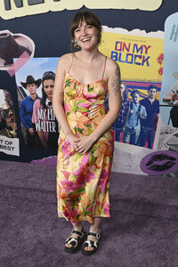 Netflix 'End of Summer Bash' Event in Los Angeles