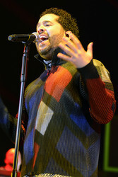 Adel Tawil Konzert, Oberhausen