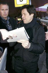 Berlin Tegel Arrivals, Berlinale 2014