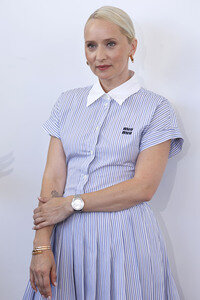 Photocall 'The Testament of Ann Lee', Internationale Filmfestspiele von Venedig 2025