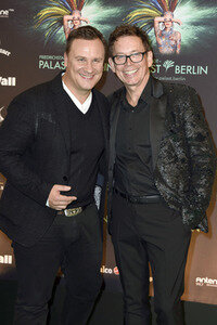 Weltpremiere von 'The One Grand Show' in Berlin