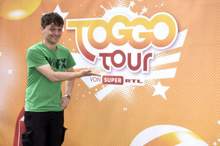 Toggo Tour 2016 in München