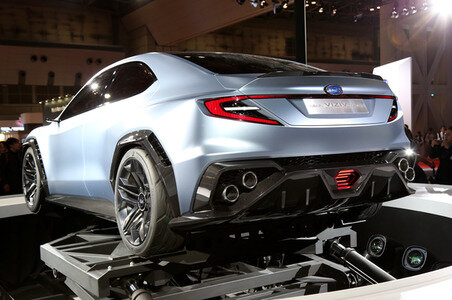 Tokyo Motor Show 2017 in Tokio