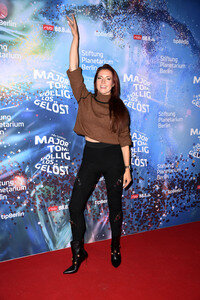 Filmpremiere 'Major Tom: völlig losgelöst' in Berlin