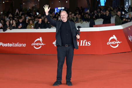 Filmpremiere 'Un tranquillo funerale di famiglia', Internationales Filmfestival Rom 2026