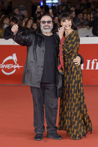 Filmpremiere 'Un tranquillo funerale di famiglia', Internationales Filmfestival Rom 2026