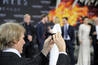 'Transformers: Ära des Untergangs' Europapremiere, Berlin