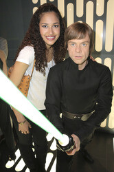 Sonderausstellungseröffnung 'Star Wars @ Madame Tussauds Berlin'