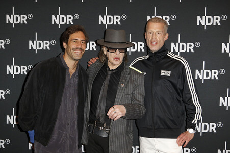Filmpremiere 'Udo! Rebell. Rockstar. Ikone.' in Hamburg