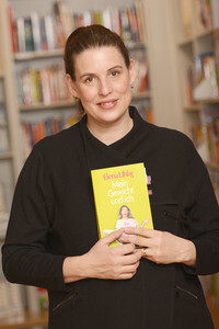 Lesung von Elena Uhlig in Hannover