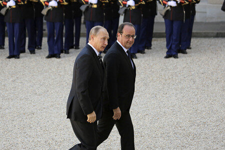 Ukraine-Gipfel in Paris