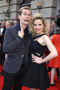 Musicalpremiere 'Tanz der Vampire' in Berlin